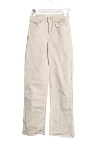 Blugi de femei ONLY, Mărime XS, Culoare Bej, Preț 45,99 Lei, #136720139