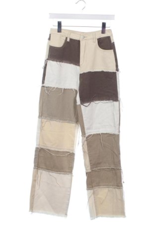 Дамски дънки SHEIN, Размер XS, Цвят Многоцветен, Цена 7,66 €, #136721080