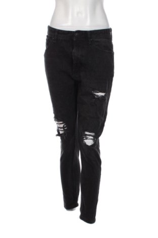 Damen Jeans Terranova, Größe M, Farbe Schwarz, Preis 10,99 €, #136721522