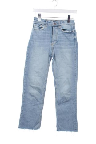 Női farmernadrág Zara, Méret XS, Szín Kék, Ár 5 549 Ft, #136721741