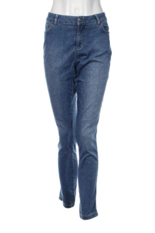 Damskie jeansy Oltre, Rozmiar XL, Kolor Niebieski, Cena 58,99 zł, #136722059