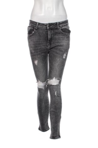 Damskie jeansy Premium Denim, Rozmiar L, Kolor Szary, Cena 41,99 zł, #136722087
