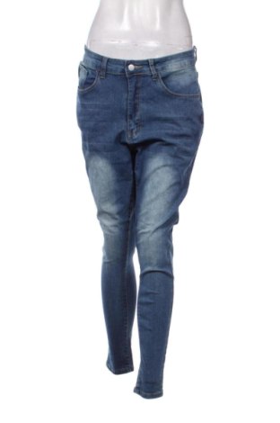 Дамски дънки SHEIN, Размер L, Цвят Син, Цена 16,87 €, #136722197