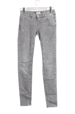 Dámské džíny  ONLY, Velikost XS, Barva Šedá, Cena  189,00 Kč, #136722437