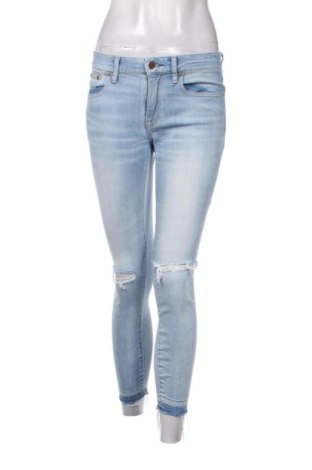 Дамски дънки Polo Ralph Lauren, Размер S, Цвят Син, Цена 38,34 €, #136722522
