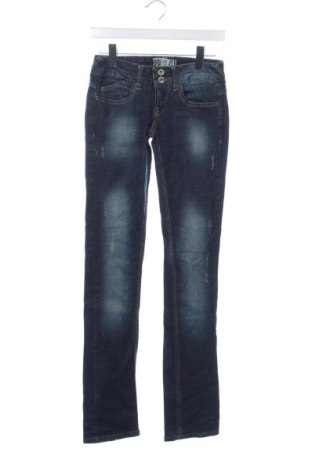 Дамски дънки Denim Culture, Размер XS, Цвят Син, Цена 8,69 €, #136722709