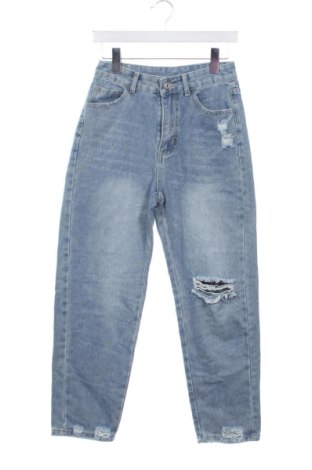 Дамски дънки SHEIN, Размер XS, Цвят Син, Цена 14,31 €, #136722960