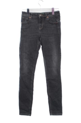 Damskie jeansy United Colors Of Benetton, Rozmiar XS, Kolor Szary, Cena 39,99 zł, #136723219