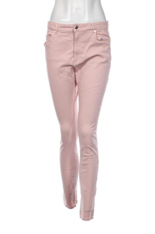Blugi de femei H&M, Mărime L, Culoare Roz, Preț 53,99 Lei, #136723229