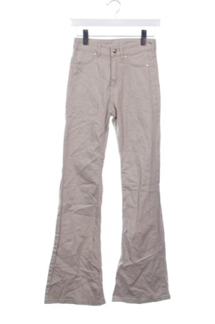 Dámské džíny  H&M, Velikost XS, Barva Béžová, Cena  229,00 Kč, #136724421