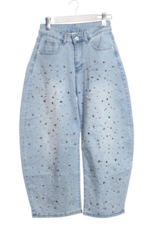 Dámské džíny  Unbranded, Velikost XXS, Barva Modrá, Cena  549,00 Kč, #136724871