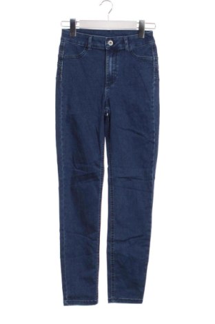Blugi de femei Calzedonia, Mărime XXS, Culoare Albastru, Preț 75,99 Lei, #136724981