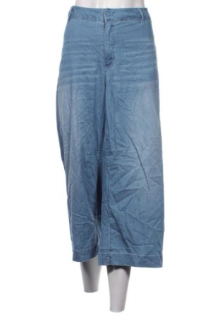 Dámské džíny  Unbranded, Velikost 3XL, Barva Modrá, Cena  419,00 Kč, #136725114