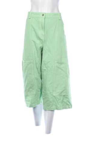 Дамски дънки Weekday, Размер XL, Цвят Зелен, Цена 19,94 €, #136725250