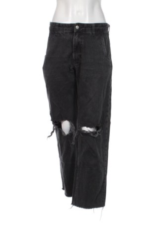 Damen Jeans Bershka, Größe M, Farbe Schwarz, Preis 9,99 €, #136725423