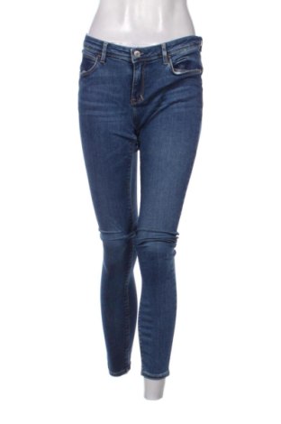 Дамски дънки H&M, Размер L, Цвят Син, Цена 16,87 €, #136725864