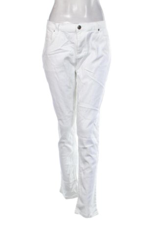 Dámské džíny  Denim Co., Velikost XXL, Barva Bílá, Cena  219,00 Kč, #136726803