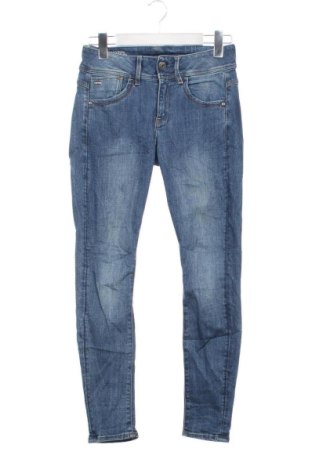 Blugi de femei G-Star Raw, Mărime S, Culoare Albastru, Preț 88,99 Lei, #136726875