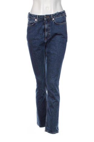 Дамски дънки H&M, Размер L, Цвят Син, Цена 16,87 €, #136726905