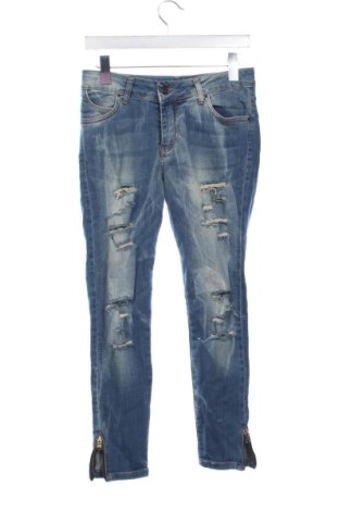 Дамски дънки Klixs Jeans, Размер M, Цвят Син, Цена 8,18 €, #136726989