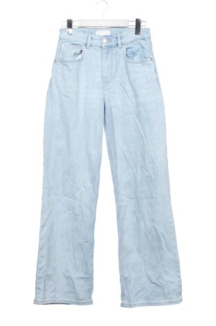 Дамски дънки H&M, Размер S, Цвят Син, Цена 13,80 €, #136727171