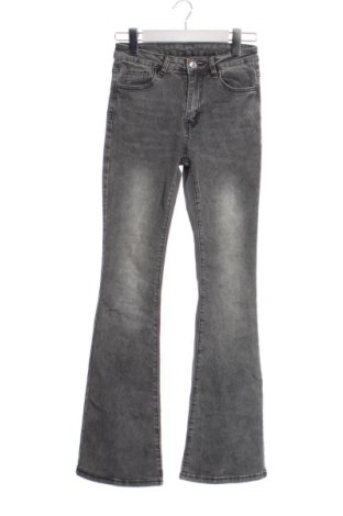 Дамски дънки SHEIN, Размер XS, Цвят Сив, Цена 9,71 €, #136728057