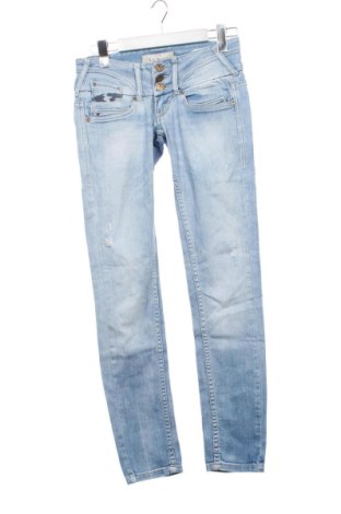 Дамски дънки BSJ Denim, Размер M, Цвят Син, Цена 10,73 €, #136728346