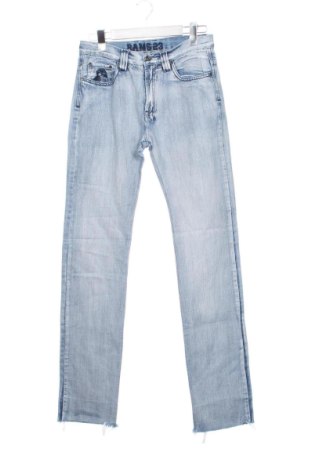 Damskie jeansy Unbranded, Rozmiar M, Kolor Niebieski, Cena 71,99 zł, #136728623