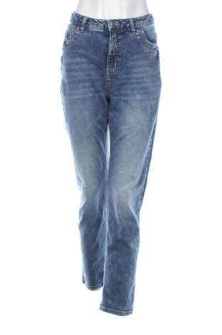 Damskie jeansy Heine, Rozmiar XL, Kolor Niebieski, Cena 53,99 zł, #136729696