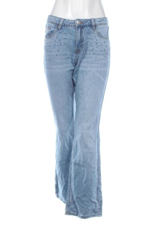 Blugi de femei Page One, Mărime M, Culoare Albastru, Preț 44,99 Lei, #136730390