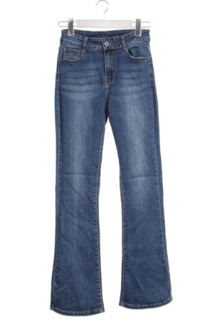 Blugi de femei Unbranded, Mărime S, Culoare Albastru, Preț 52,99 Lei, #136731065