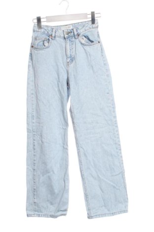 Damskie jeansy Terranova, Rozmiar XXS, Kolor Niebieski, Cena 42,99 zł, #136731379