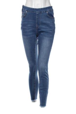 Blugi de femei SHEIN, Mărime M, Culoare Albastru, Preț 77,99 Lei, #136731888