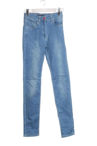 Damskie jeansy Unbranded, Rozmiar XS, Kolor Niebieski, Cena 35,99 zł, #136732190