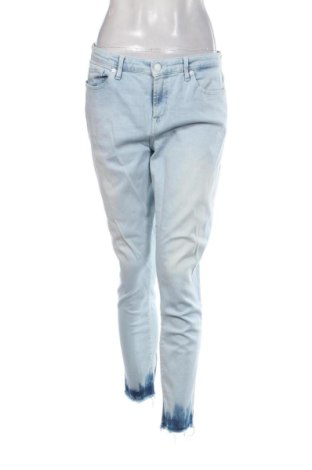 Blugi de femei 7 For All Mankind, Mărime L, Culoare Albastru, Preț 364,93 Lei, #136732403