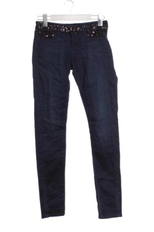 Blugi de femei Guess, Mărime XS, Culoare Albastru, Preț 160,99 Lei, #136732491