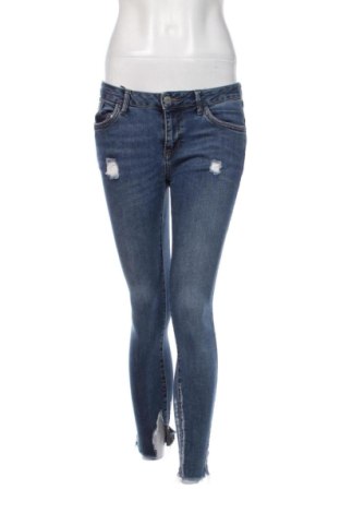 Дамски дънки Denim Co., Размер M, Цвят Син, Цена 15,00 €, #136732717
