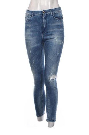 Blugi de femei Pinko, Mărime S, Culoare Albastru, Preț 318,99 Lei, #136732862