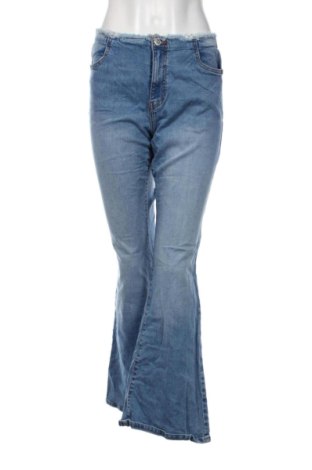 Дамски дънки Miss Selfridge, Размер XL, Цвят Син, Цена 10,22 €, #136733200