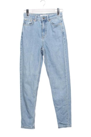 Damskie jeansy Topshop, Rozmiar XS, Kolor Niebieski, Cena 69,66 zł, #136733275