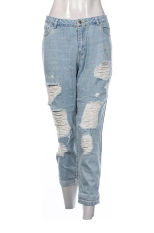 Damskie jeansy ONLY, Rozmiar XL, Kolor Niebieski, Cena 64,99 zł, #136733401