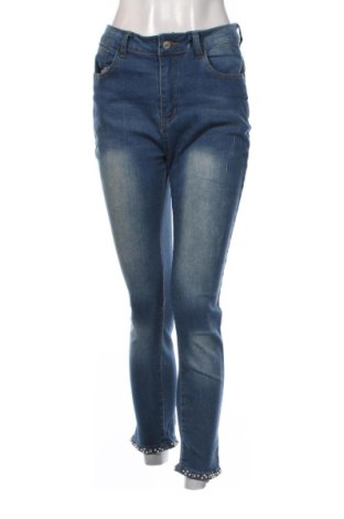 Blugi de femei Unbranded, Mărime L, Culoare Albastru, Preț 91,99 Lei, #136734033