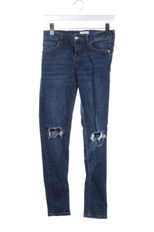 Damskie jeansy Terranova, Rozmiar S, Kolor Niebieski, Cena 47,99 zł, #136734140