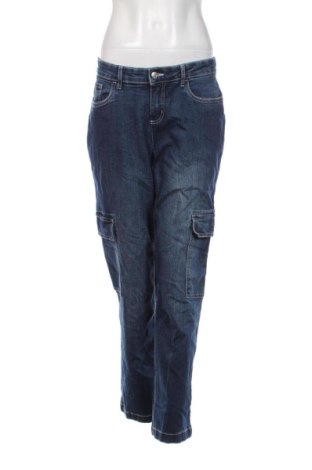 Damen Jeans John Baner, Größe M, Farbe Blau, Preis 7,99 €, #136735090