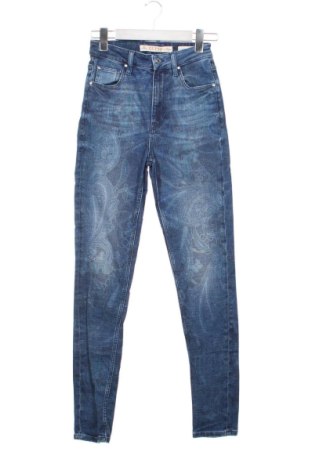 Damskie jeansy Guess, Rozmiar XS, Kolor Niebieski, Cena 166,11 zł, #136735222