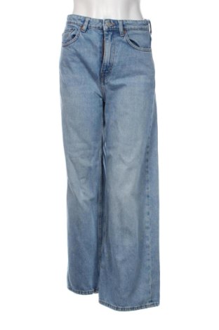 Damskie jeansy Weekday, Rozmiar S, Kolor Niebieski, Cena 91,09 zł, #136735387