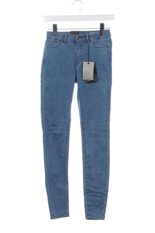 Blugi de femei Vero Moda, Mărime XS, Culoare Albastru, Preț 108,99 Lei, #136735547