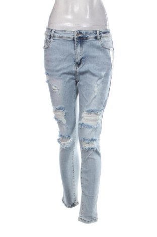 Damskie jeansy Bayside, Rozmiar L, Kolor Niebieski, Cena 126,00 zł, #136735590