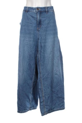 Дамски дънки Bon Prix, Размер 4XL, Цвят Син, Цена 11,75 €, #136735626