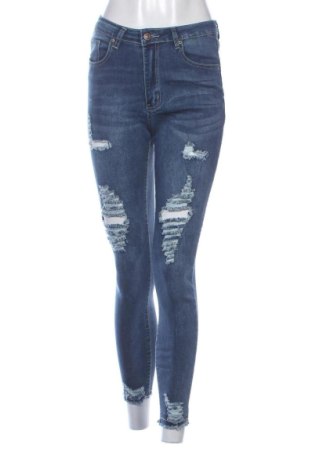 Damen Jeans Unbranded, Größe S, Farbe Blau, Preis 16,99 €, #136735665